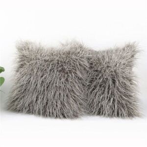 Fur Cushions