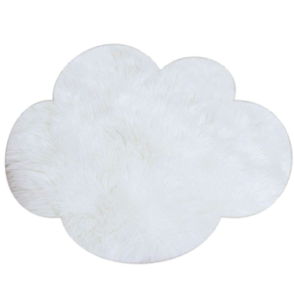 Cloud rug