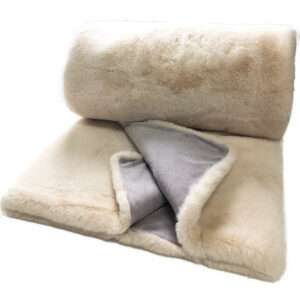 Fur Throw
