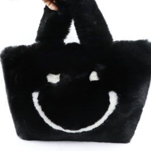Faux Fur Bags