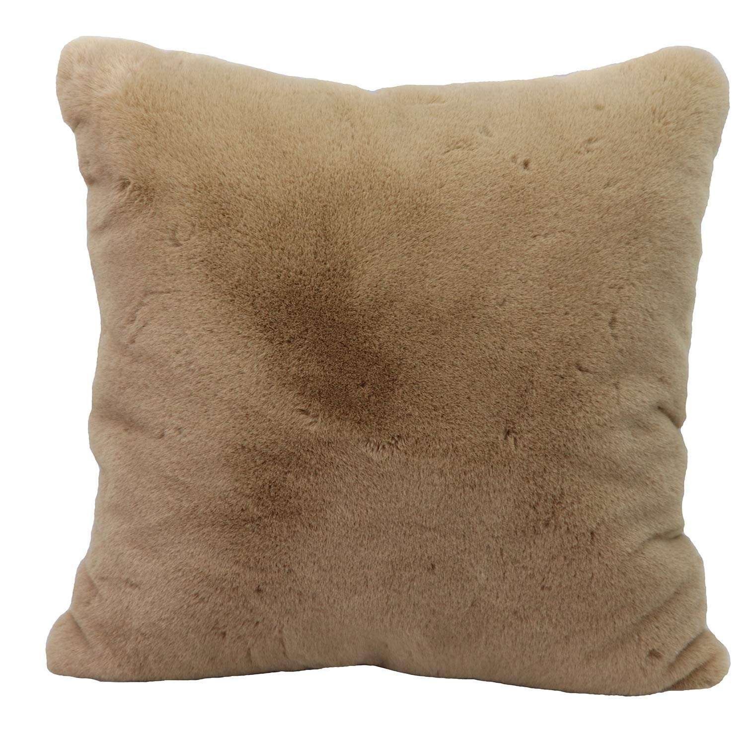 Fur Cushion Cover