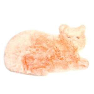cat shaped area rug