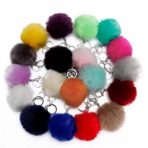 Fur Pom Pom