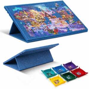 felt puzzle board